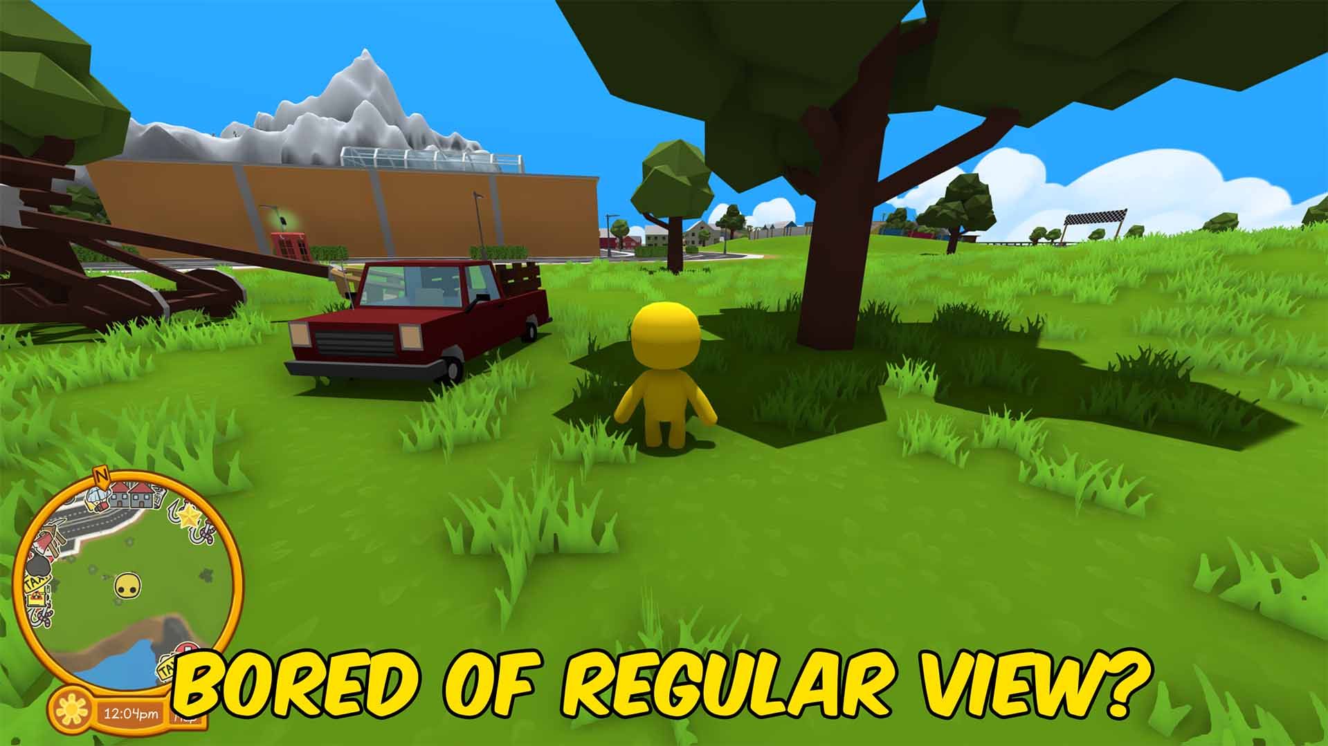 Through My Eyes (First Person Cam) preview